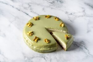 עוגת פיסטוק סיצליאנית